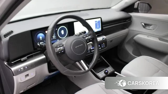 Hyundai Kona (SX2) id 3452587 из Кореи 17