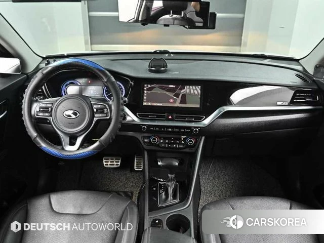 Kia The New Niro id 4325552 из Кореи 17