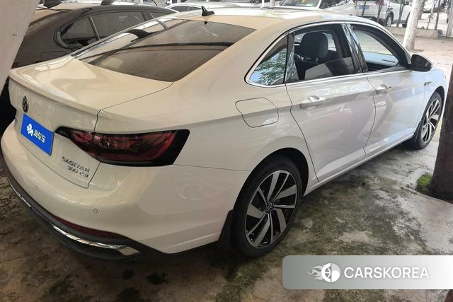 Volkswagen Sagitar id 4258675 из Китая 14