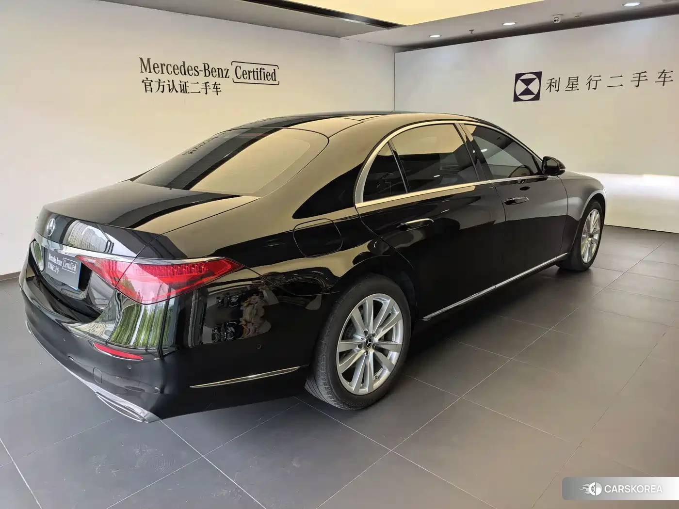 Mercedes-Benz S-Class id 4679840 из Китая 14