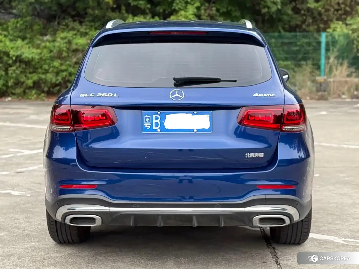 Mercedes-Benz GLC id 4538860 из Китая 12