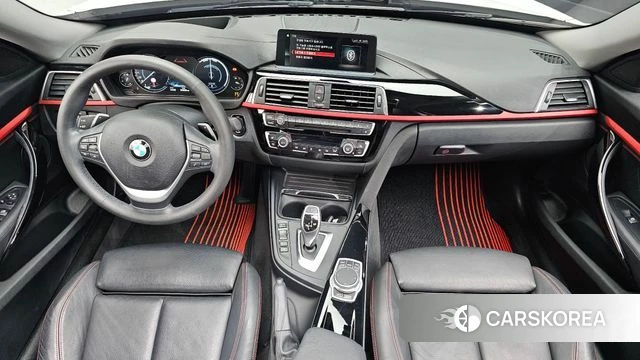 BMW 3 Series GT (F34) id 4562838 из Кореи 28