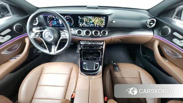 Mercedes-Benz E-Class W213 id 4280714 из Кореи 17