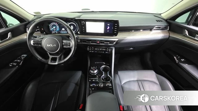 Kia K5 Hybrid 3rd Generation id 3864915 из Кореи 17