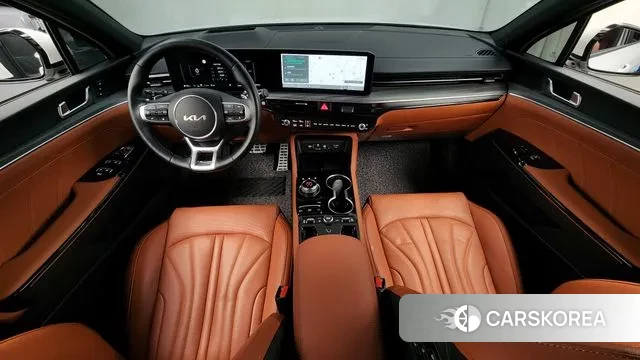 Kia The New K5 Hybrid 3rd generation id 3538460 из Кореи 17