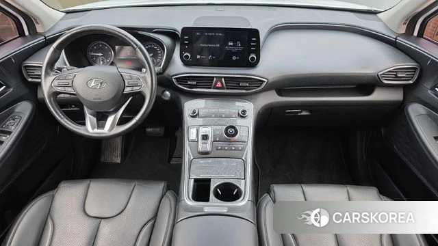 Hyundai The New Santa Fe id 4594112 из Кореи 17
