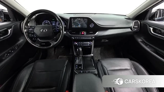 Hyundai Grandeur IG id 3479909 из Кореи 17