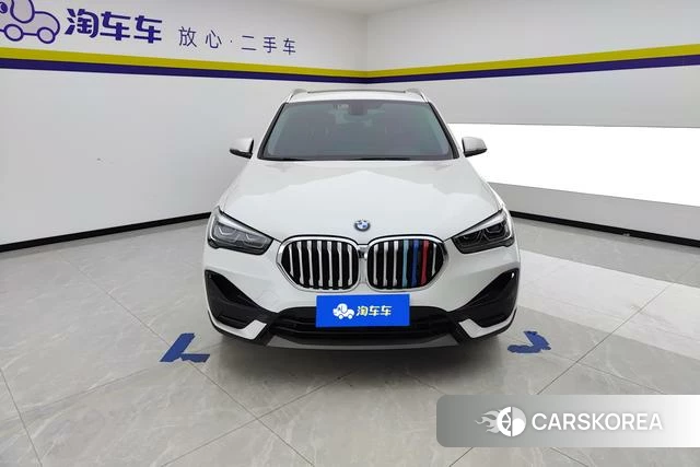 BMW X1 id 3840700 из Китая 14