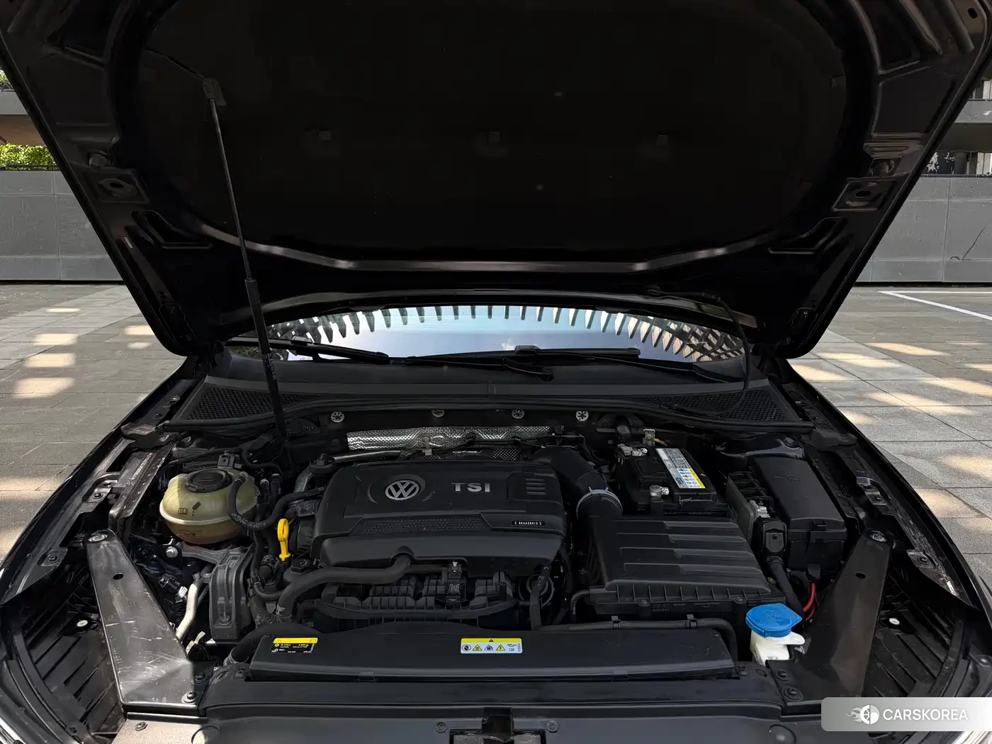 Volkswagen Magotan id 4547612 из Китая 22