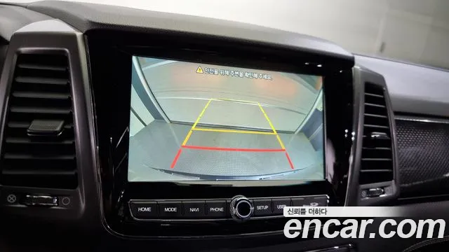 Ssangyong The New Rexton Sport id 2596884 из Кореи 17