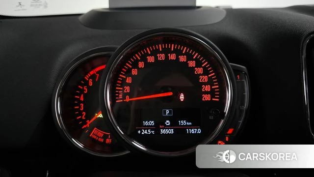 Mini Cooper Countryman id 4362637 из Кореи 29