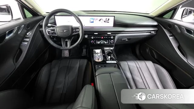 Genesis G80 (RG3) id 3388490 из Кореи 17