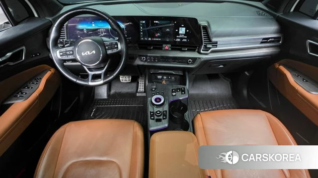 Kia Sportage 5th Generation id 4201892 из Кореи 17