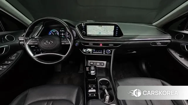 Hyundai Sonata Hybrid (DN8) id 3711922 из Кореи 17