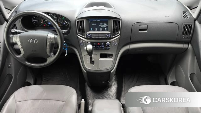 Hyundai The New Grand Starex id 4609982 из Кореи 17