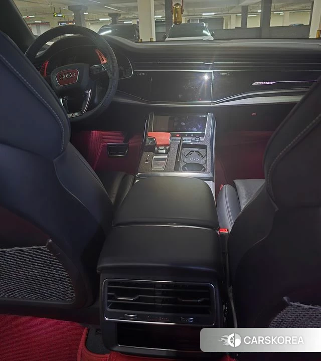 Audi Q8 (4M) id 4665395 из Кореи 14