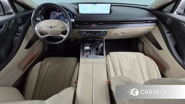 Genesis G80 (RG3) id 3033165 из Кореи 17