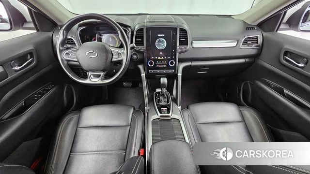 Renault Korea (Samsung) The New QM6 id 4603551 из Кореи 26