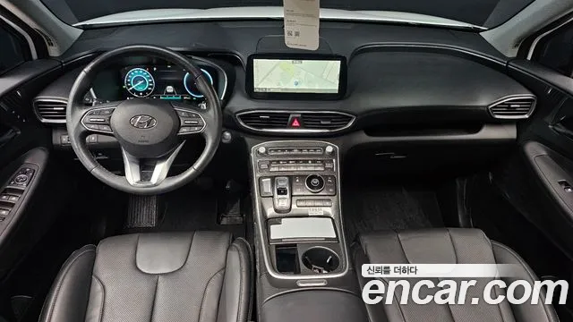 Hyundai The New Santa Fe id 2523511 из Кореи 17