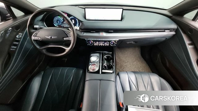 Genesis G80 (RG3) id 3833335 из Кореи 17