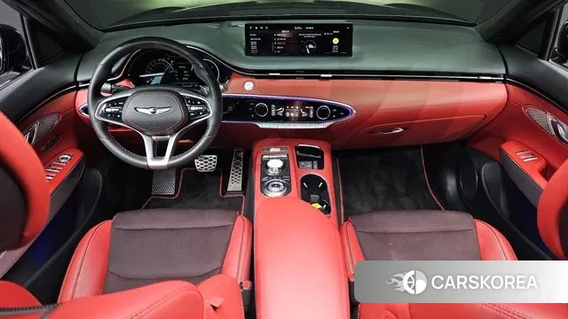 Genesis GV70 id 3411630 из Кореи 17