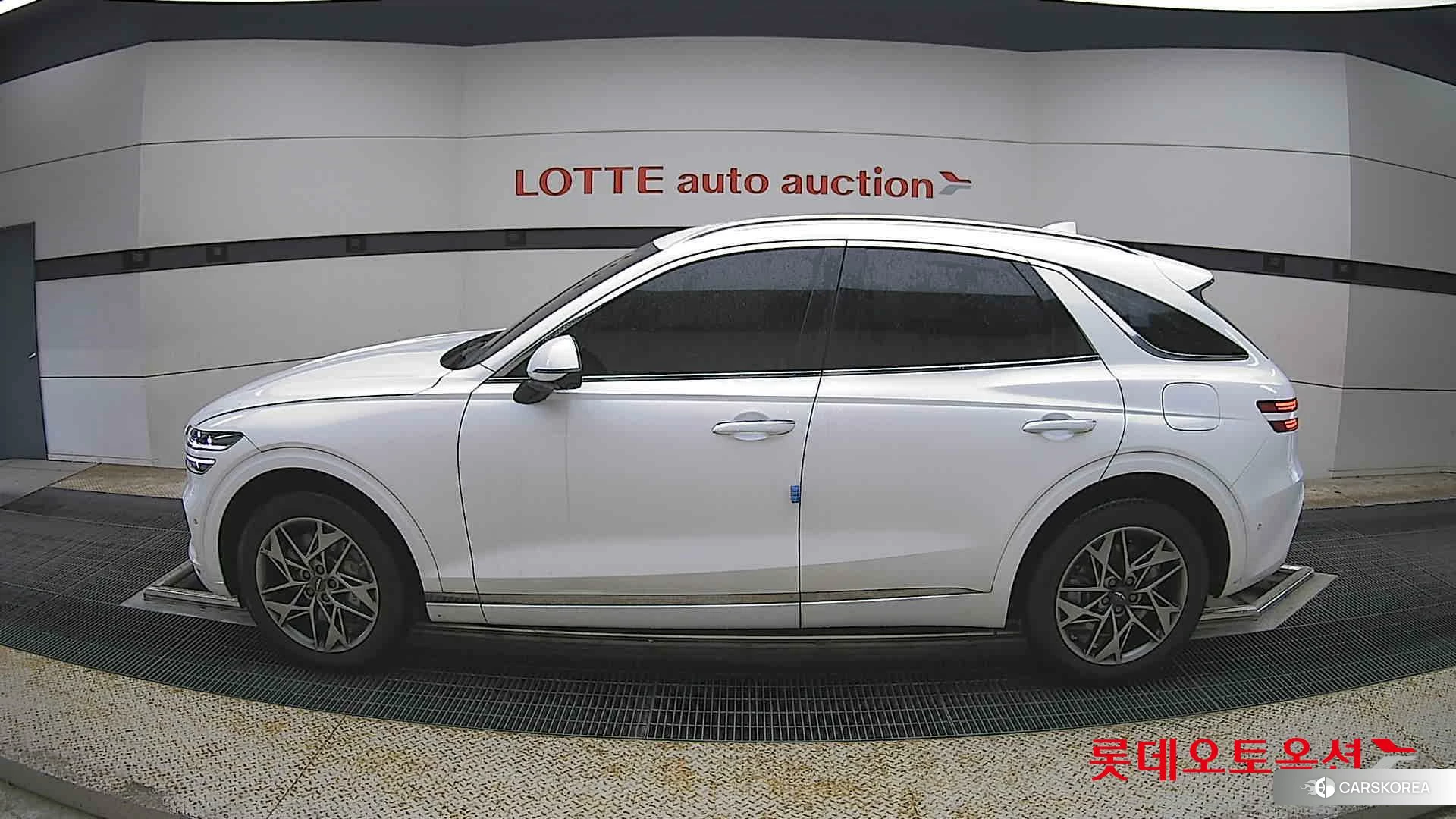 Hyundai GV70 id 4352357 из Кореи 34