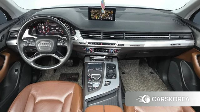 Audi Q7 (4M) id 4325291 из Кореи 17