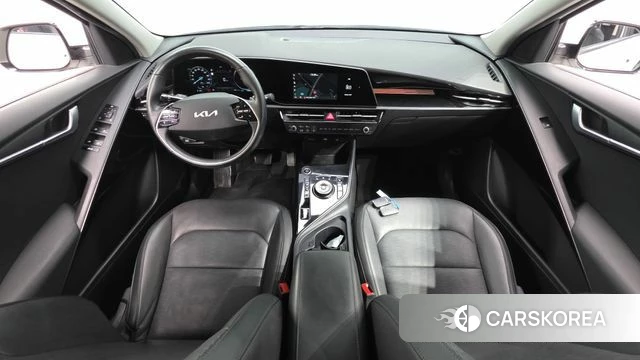 Kia Di All New Niro EV id 4656805 из Кореи 29