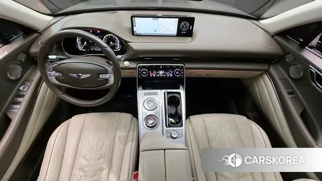 Genesis GV80 id 3459521 из Кореи 17