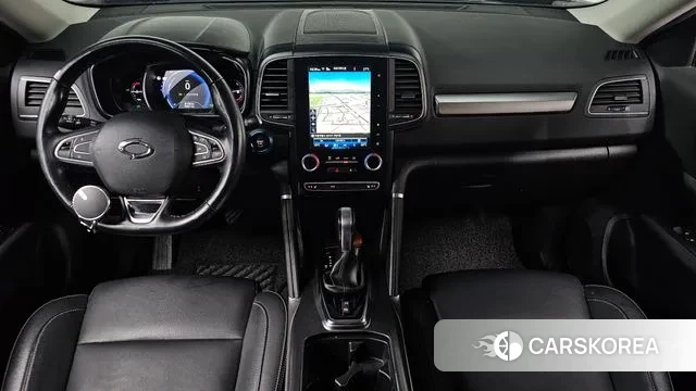 Renault Korea (Samsung) QM6 id 2961933 из Кореи 17