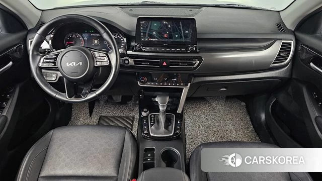 Kia Seltos id 4871982 из Кореи 31