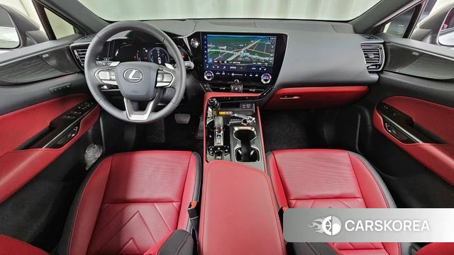 Lexus NX350h Second generation id 4441888 из Кореи 29