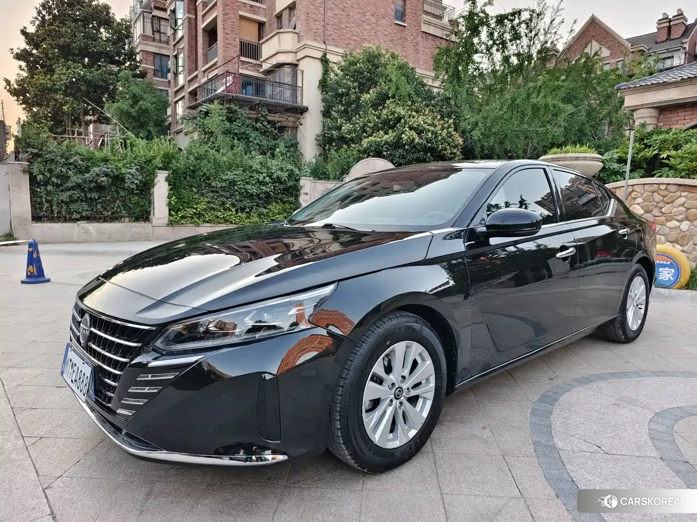 Nissan Altima id 4538623 из Китая 7