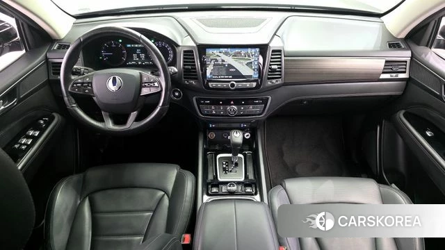 Ssangyong G4 Rexton id 4339226 из Кореи 29