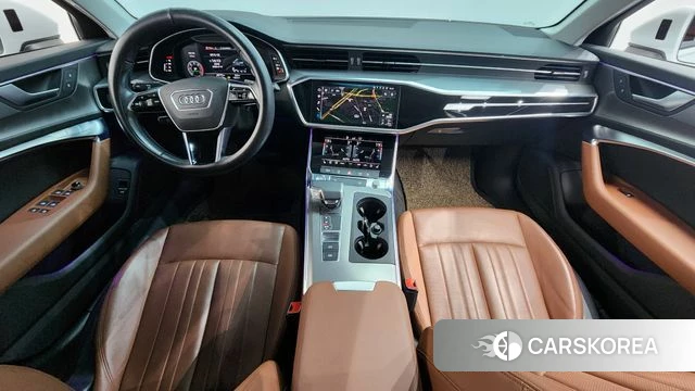 Audi A6 (C8) id 3965786 из Кореи 17