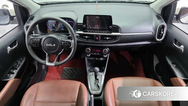 Kia The New Morning (JA) id 4681801 из Кореи 17