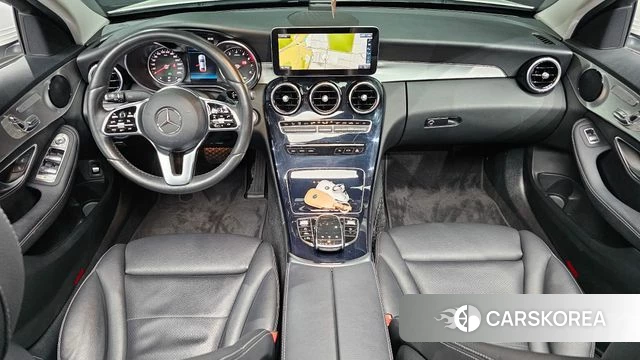 Mercedes-Benz C-Class W205 id 4698349 из Кореи 28