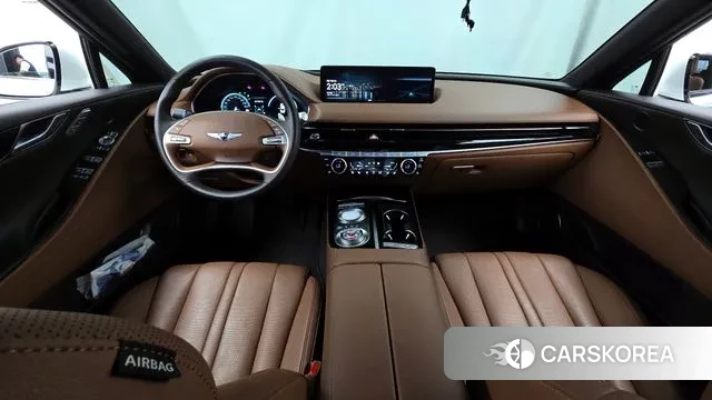 Genesis G80 (RG3) id 3032503 из Кореи 17