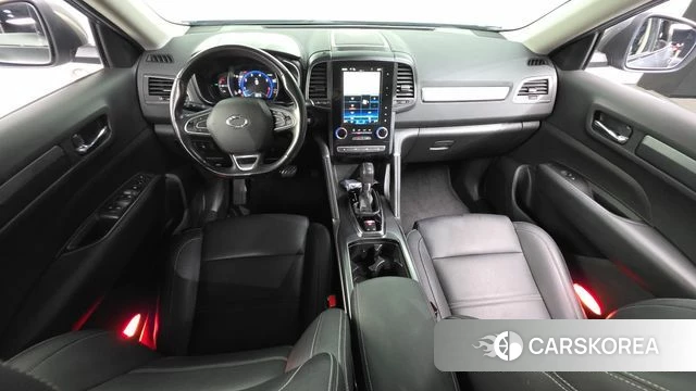 Renault Korea (Samsung) The New QM6 id 4465169 из Кореи 27