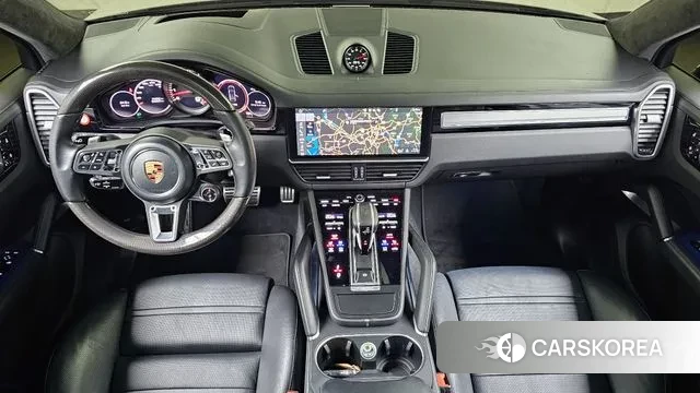 Porsche Cayenne (PO536) id 2940700 из Кореи 17