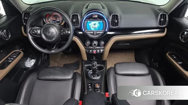 Mini Cooper D Countryman id 3626590 из Кореи 17