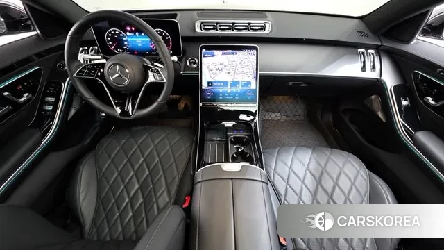 Mercedes-Benz S-Class W223 id 3538399 из Кореи 17