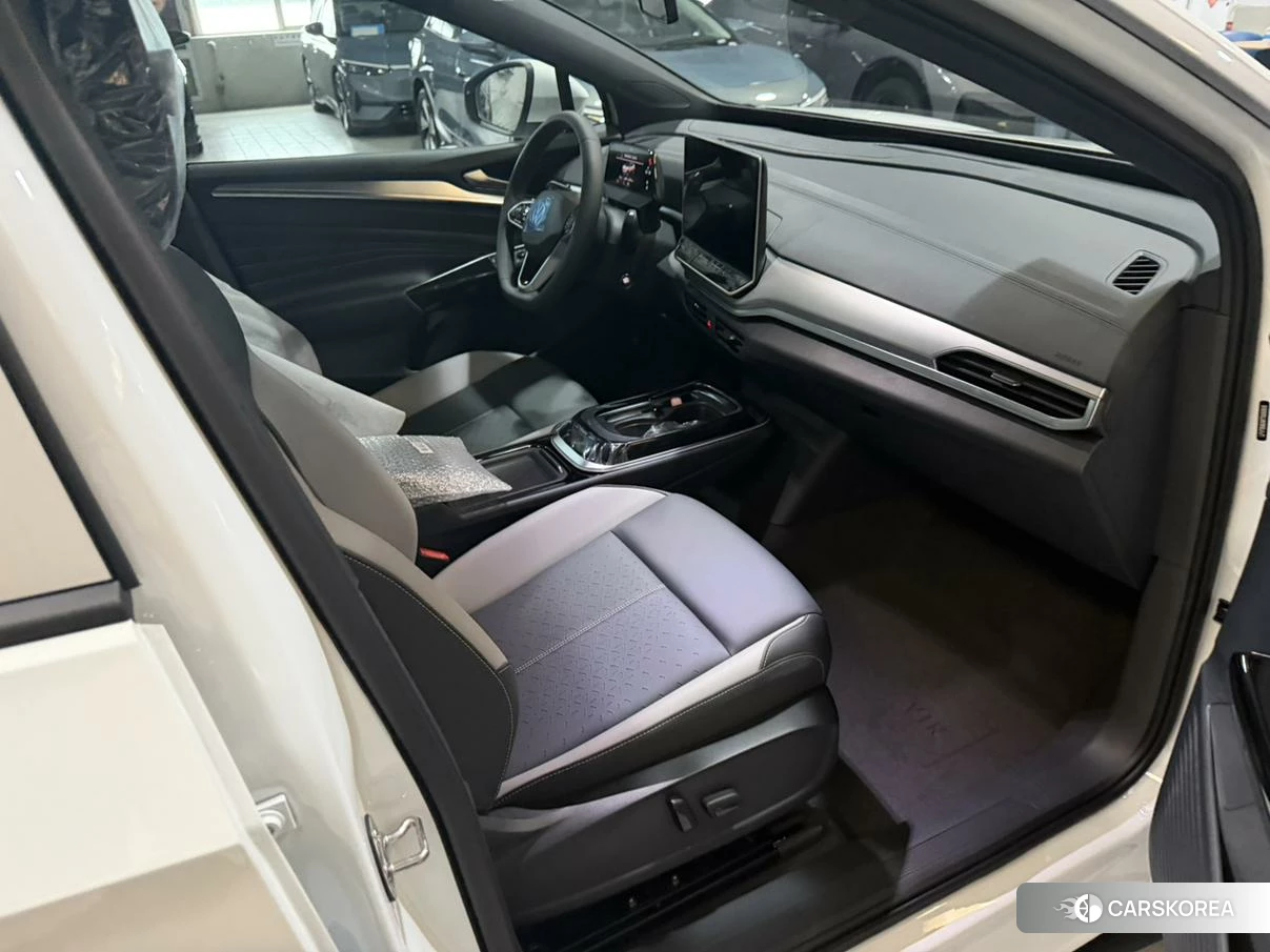 Volkswagen ID.4 CROZZ id 4452101 из Китая 11