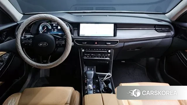 Kia K7 Premier id 3747655 из Кореи 17