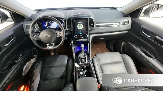 Renault Korea (Samsung) QM6 id 3955418 из Кореи 17