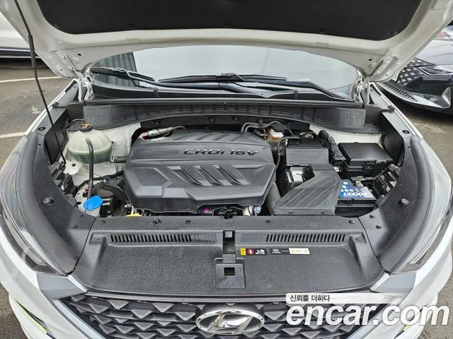 Hyundai All New Tucson id 2465631 из Кореи 17