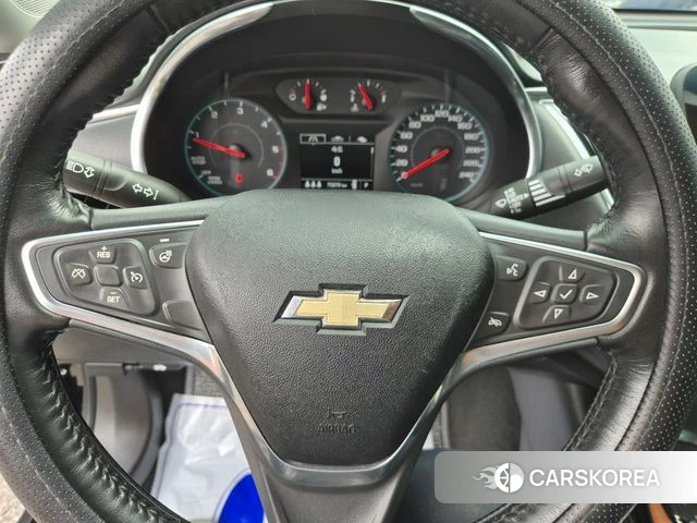 Chevrolet (GM Daewoo) The New Malibu id 4619792 из Кореи 16