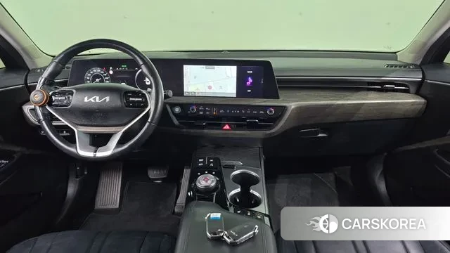 Kia K8 id 3519172 из Кореи 17