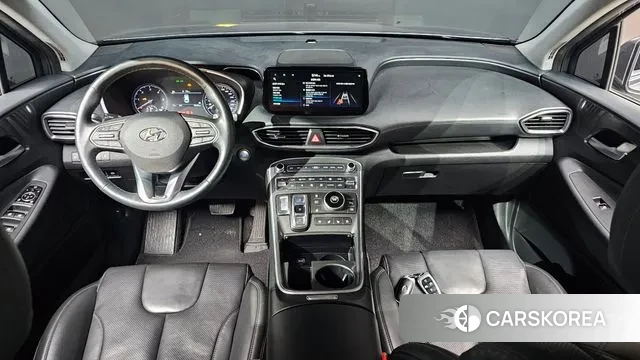 Hyundai The New Santa Fe id 3702739 из Кореи 17