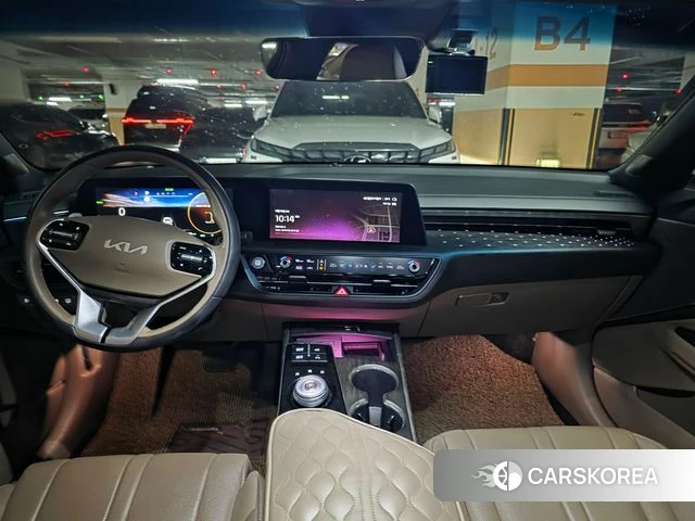 Kia K8 Hybrid id 4716105 из Кореи 7
